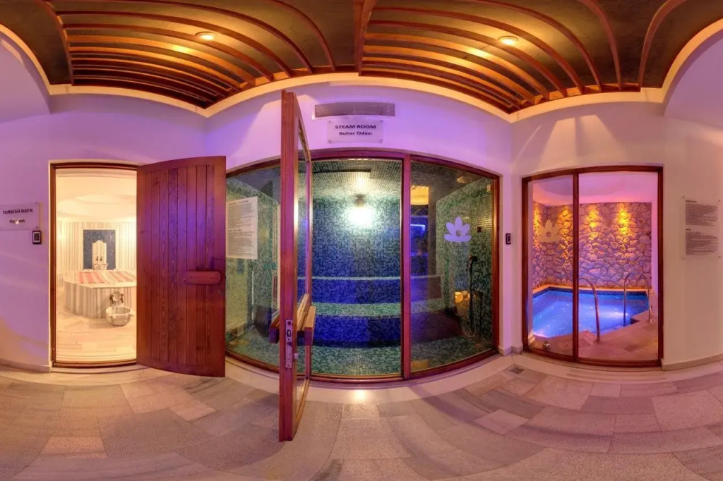 Montana Pine Resort - All Inclusive - Général
