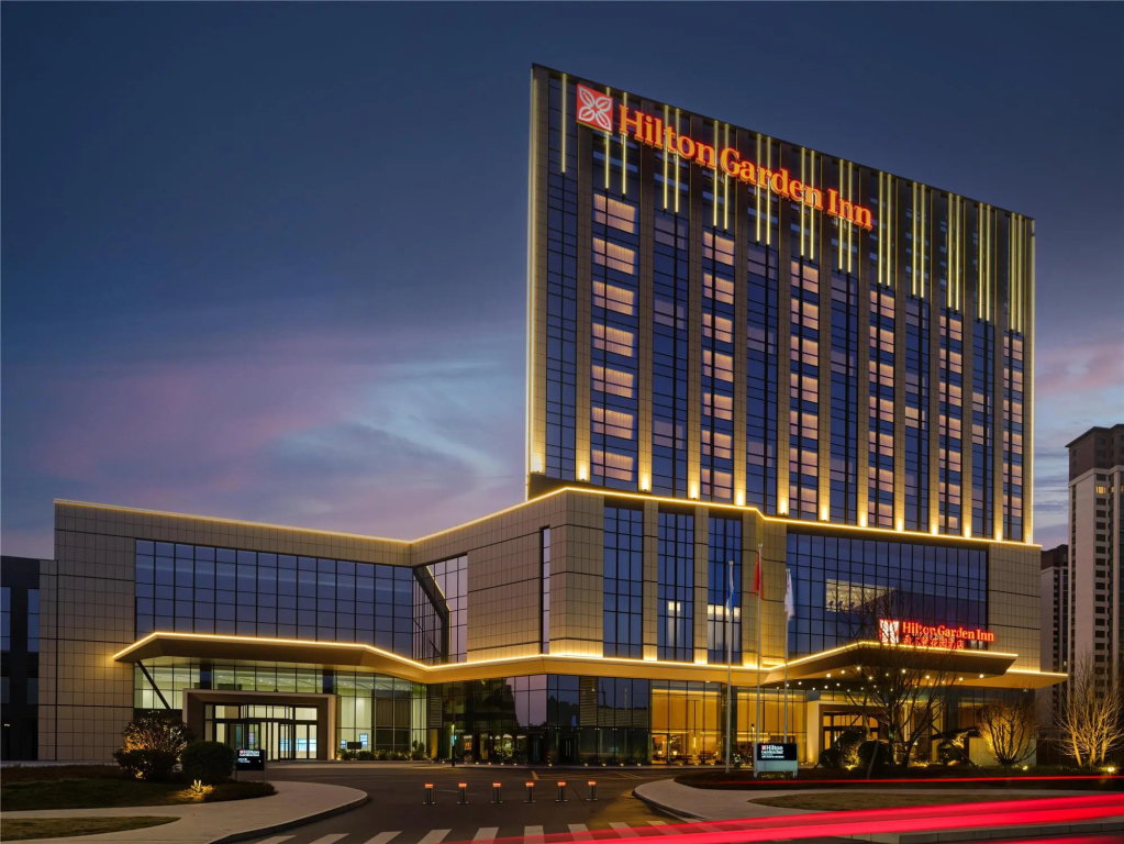 Hilton Garden Inn Mianyang Santai
