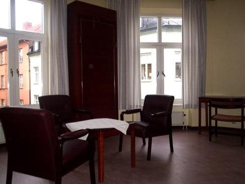 Continental Hotel by null