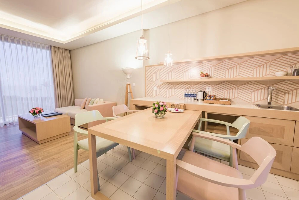 Family Suite with balcony