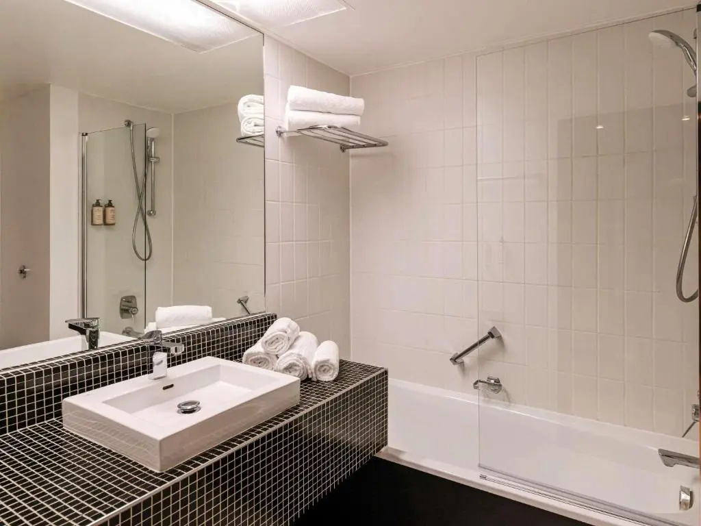 Mercure Antwerp City South - Chambres