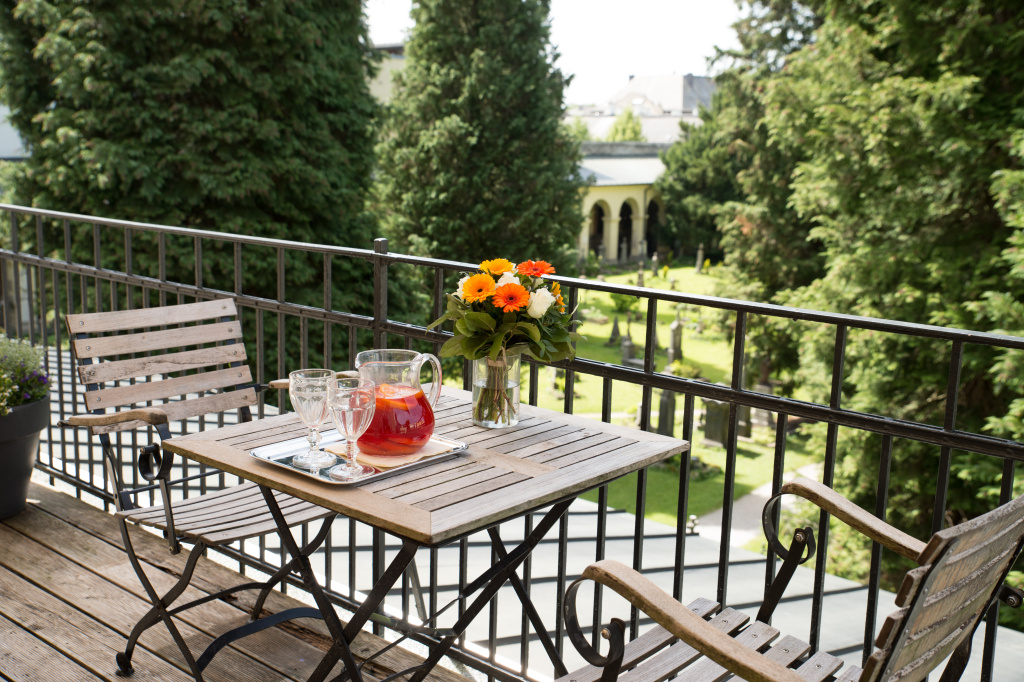 Boutiquehotel Amadeus - Général