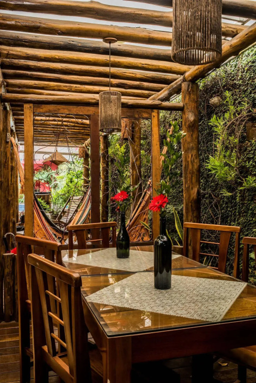 Pousada Baobá - фото 34