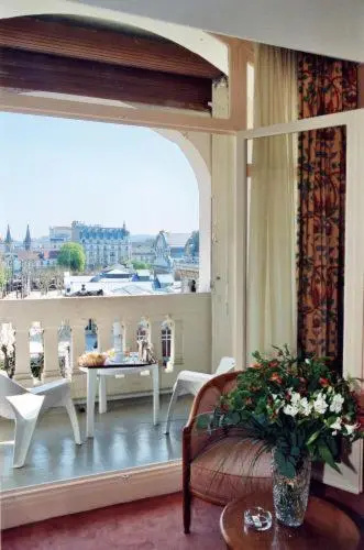 Hotel Aletti Palace - Chambres