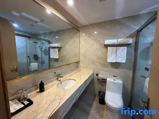 Zhongshan Huancheng Louis Hotel - Chambres