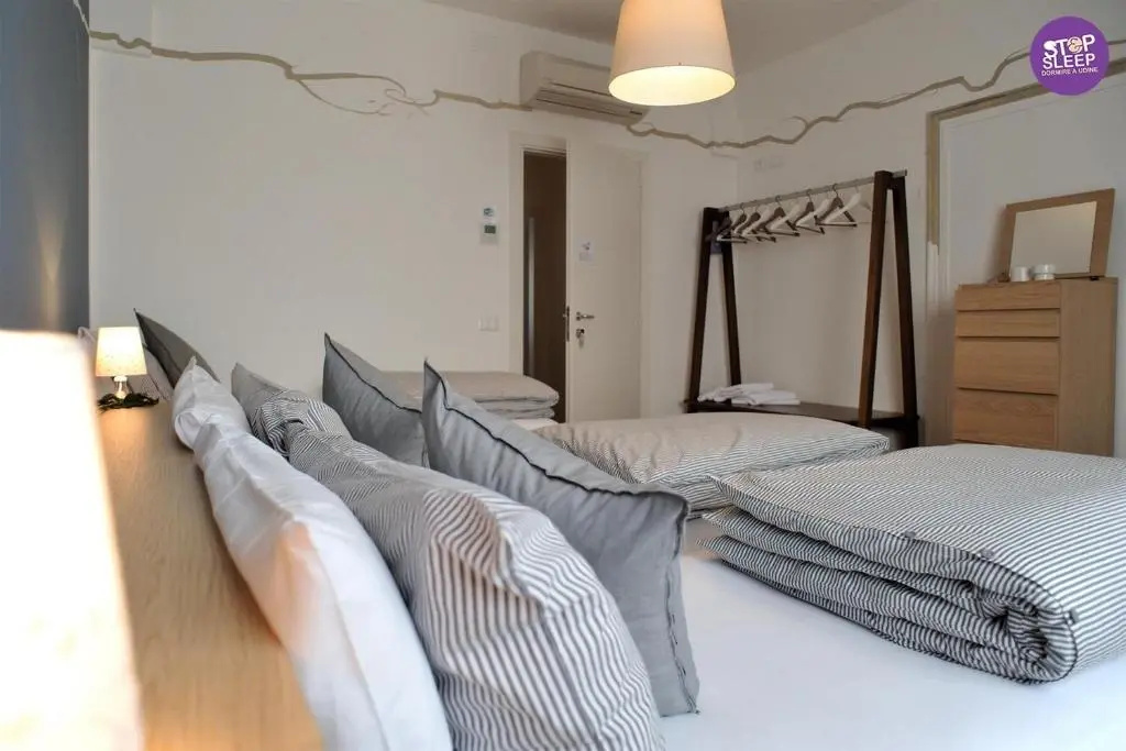 Stop & Sleep Udine - Chambres