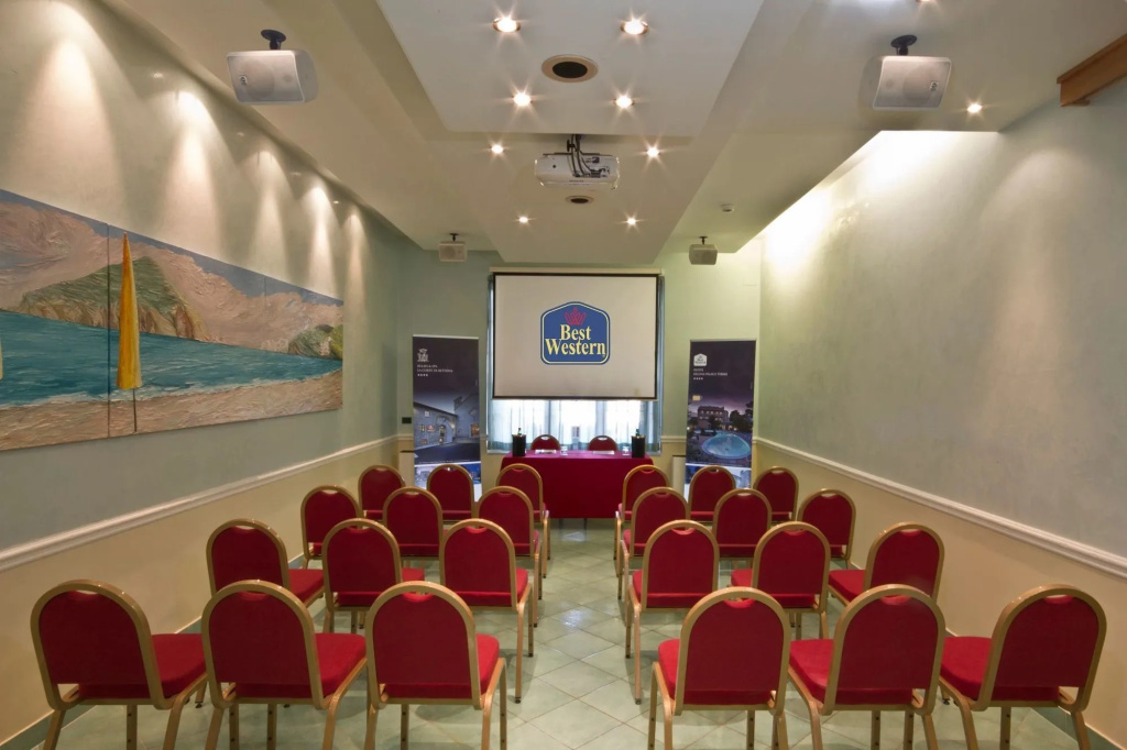 Hotel Regina Palace Terme - Général