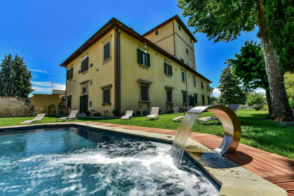 Residenza dEpoca Torre Dei Lari - Général