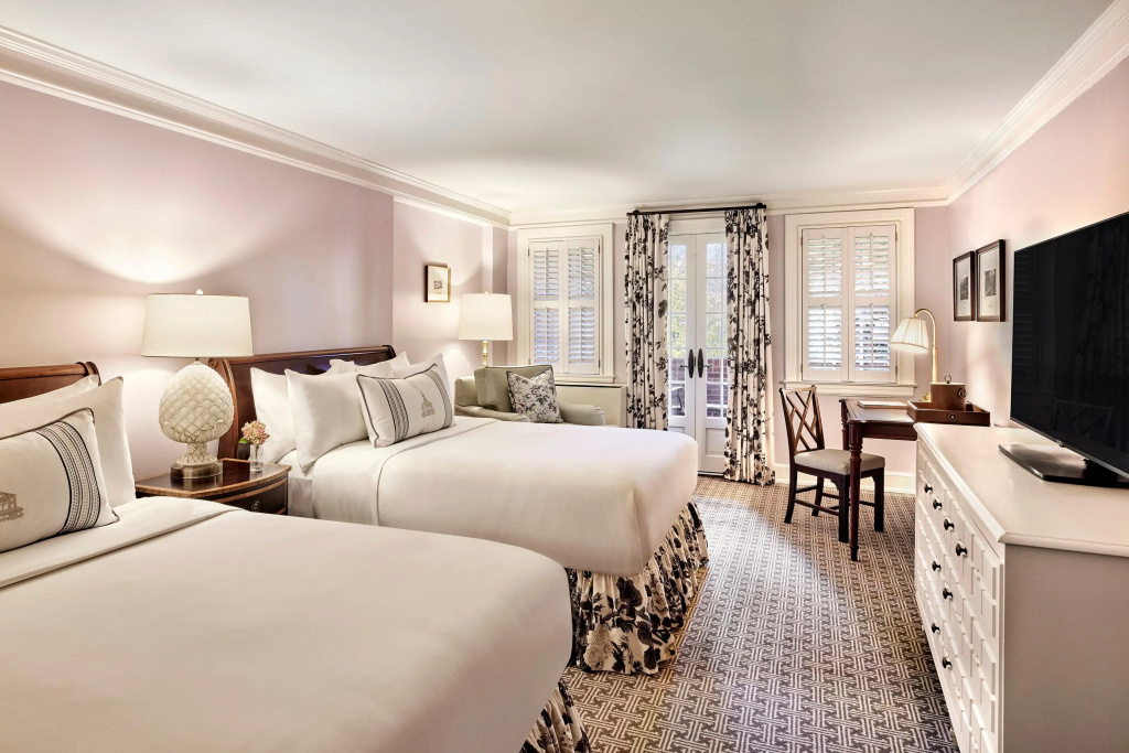 The Omni Homestead Resort & Spa - фото 50