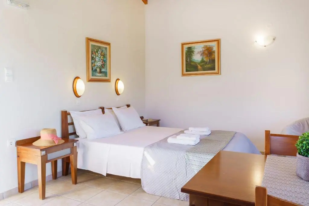 Sunrise Suites - Chambres