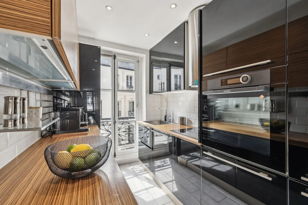 Afficher la photo 8 — Stylish 3BR Near Tuileries Gardens