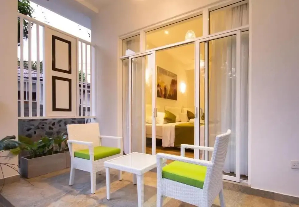 Deluxe room