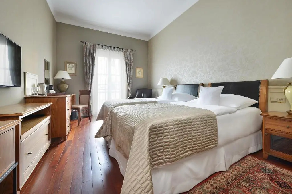 Marrol's Boutique Hotel - Chambres
