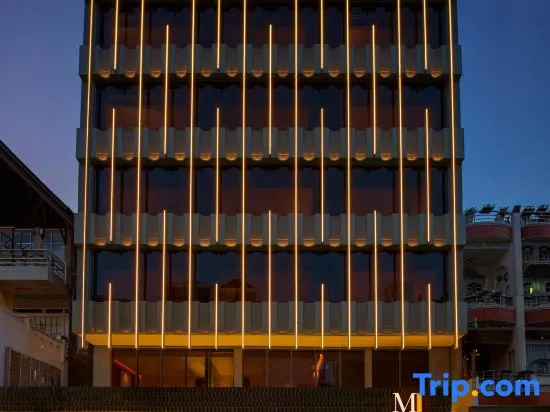 M Village Hotel Phan Van Tri District 1 Edge, a brand of Modern Village Lifestyle in Ho Chi Minh City