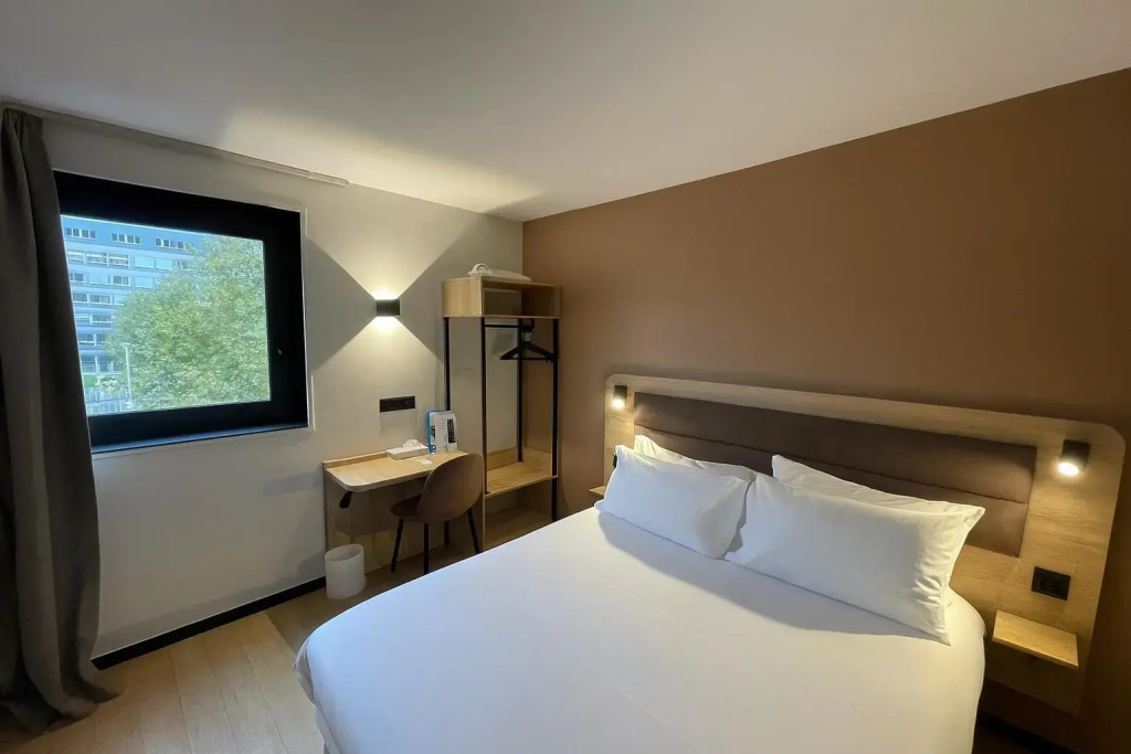 Afficher la photo 6 — Brit Hotel Confort Rouen Centre