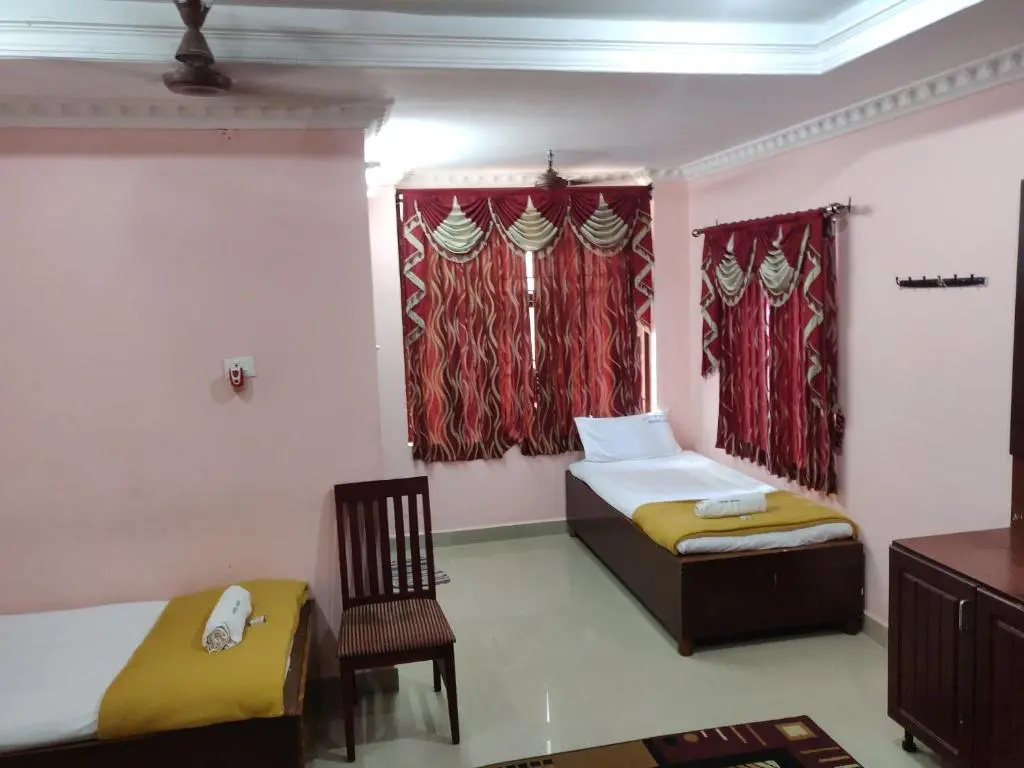 Hotel Harish - Chambres