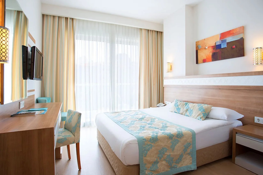 Merve Sun Hotel & Spa - All Inclusive — фото