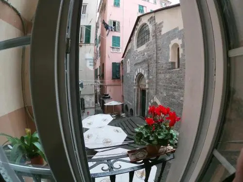 Balcony & Terrace