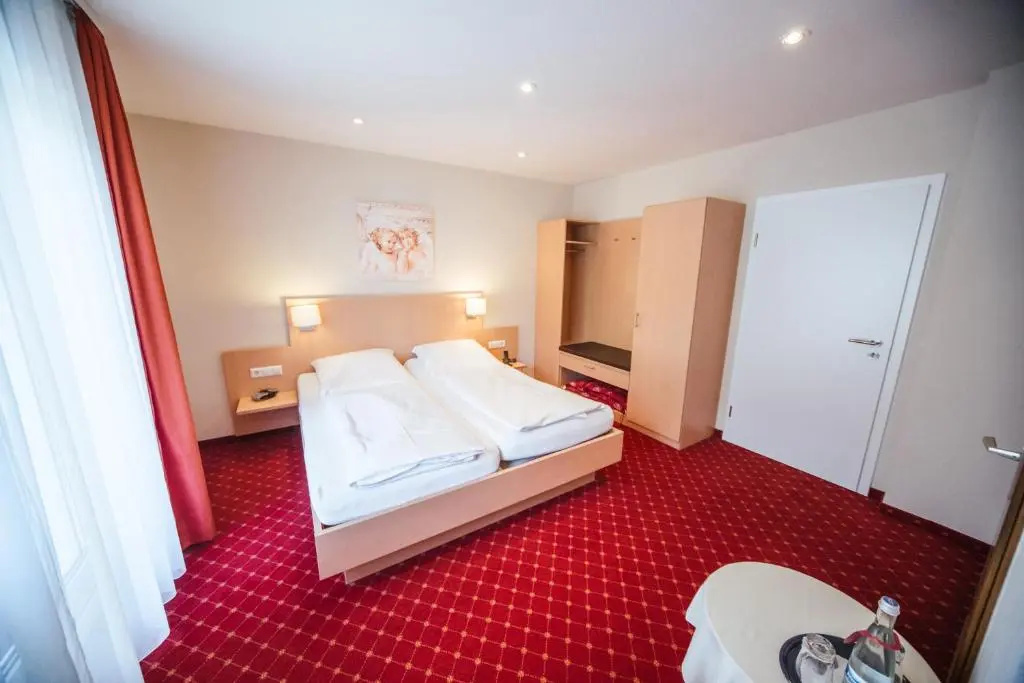 Hotel Waldeck - Chambres