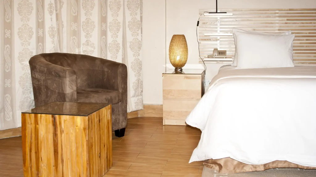 Tropical Enclave Hotel - Général