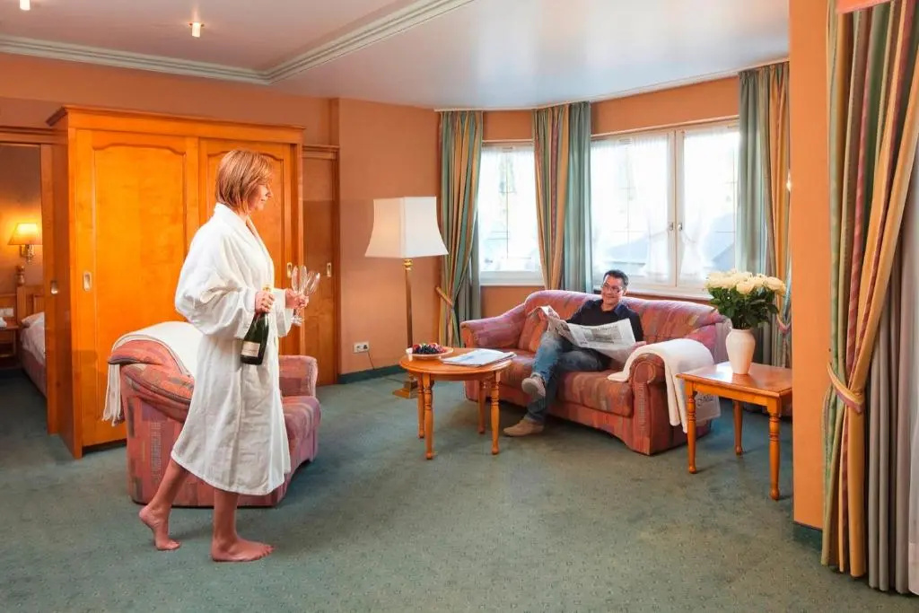Göbel's Landhotel - Chambres