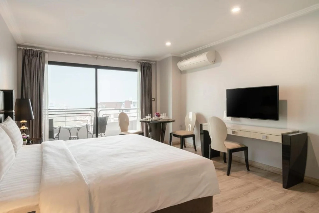 Sirin Exclusive Hotel & Residence — фото