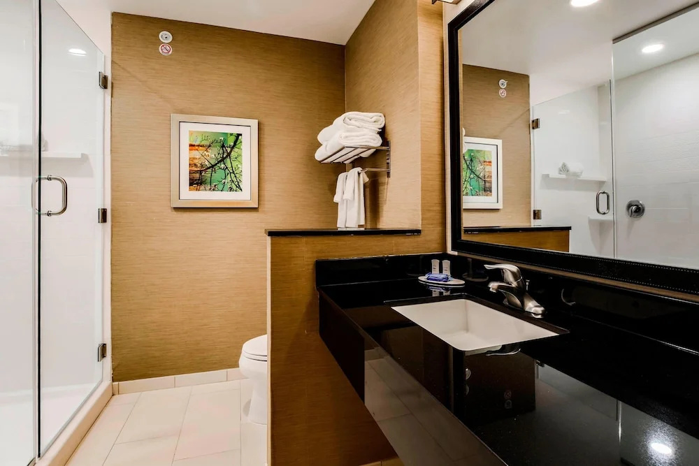 Fairfield Inn & Suites Pecos - Chambres