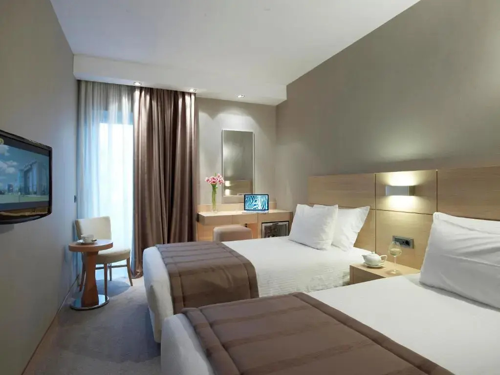 Anatolia Hotel Komotini - Chambres