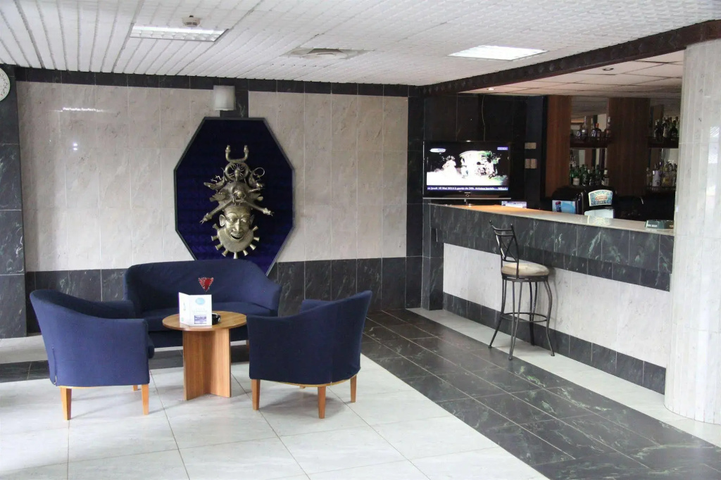 Hotel Franco - Général