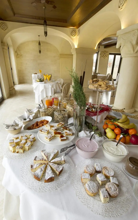 Relais Monastero di San Biagio - Général