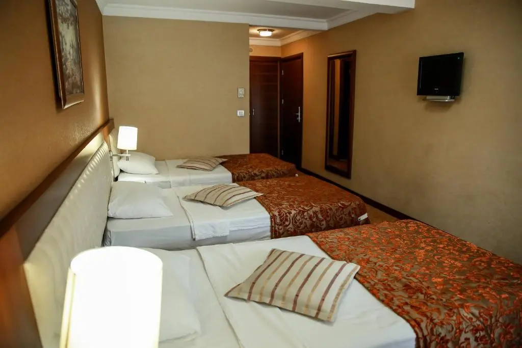 Hotel Yuksel - Chambres