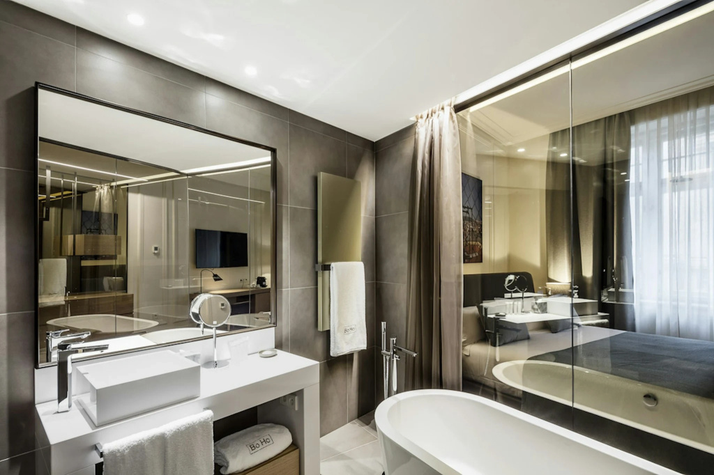 BoHo Prague Hotel, Small Luxury Hotels - Général