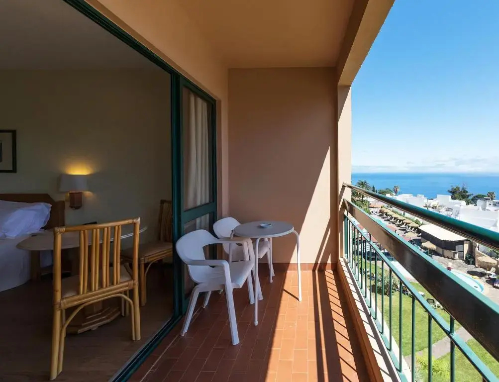 Garajau Madeira Hotel - Chambres