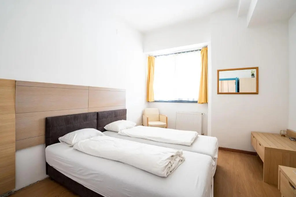 Standard Double room (twin beds)