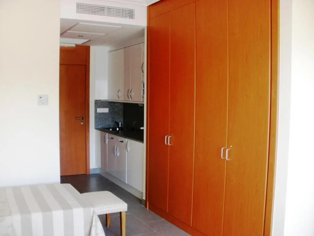 Ballesol Costablanca Senior Resort mayores de 55 - Chambres