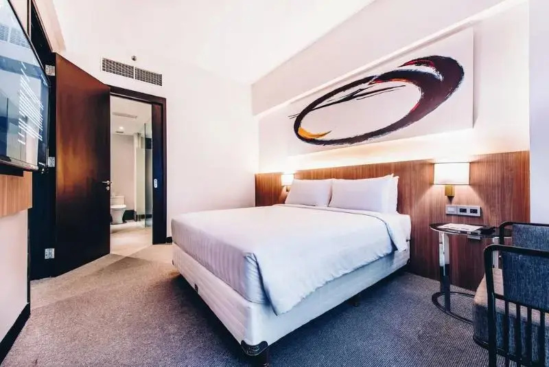 Premier room