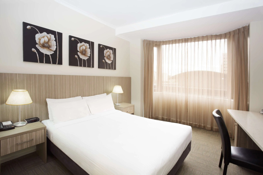 Metro Hotel Marlow Sydney Central - Chambres
