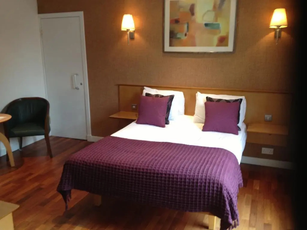 Coachman Hotel - Chambres