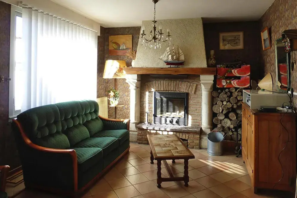 Afficher la photo 6 — Holiday Home in Normandy Near Alabaster Coast