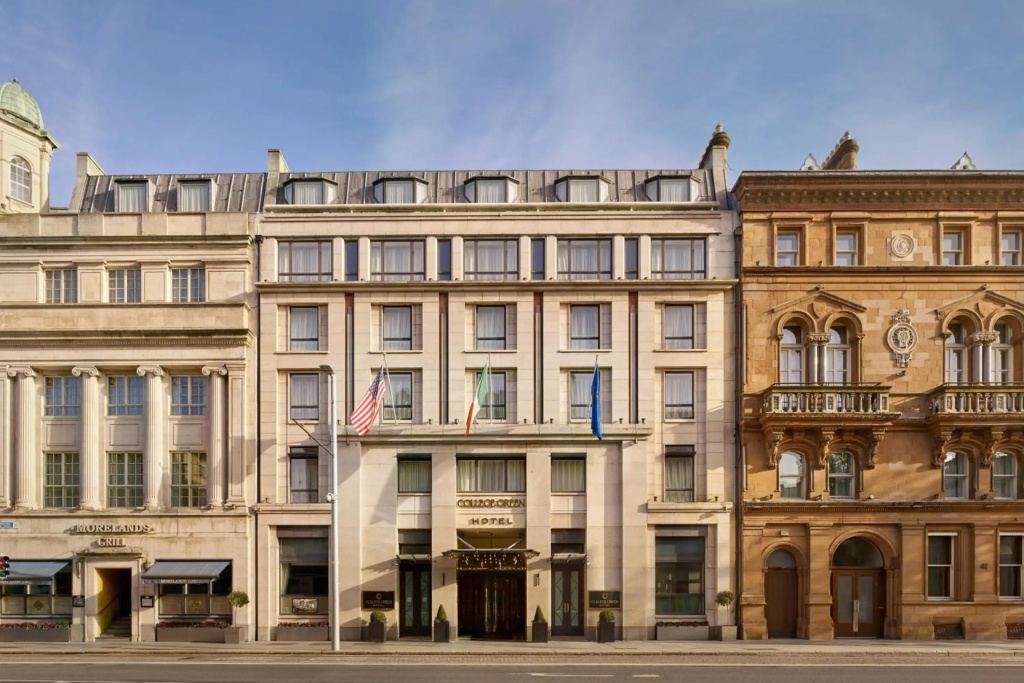 The College Green Hotel Dublin, Autograph Collection - фото 42