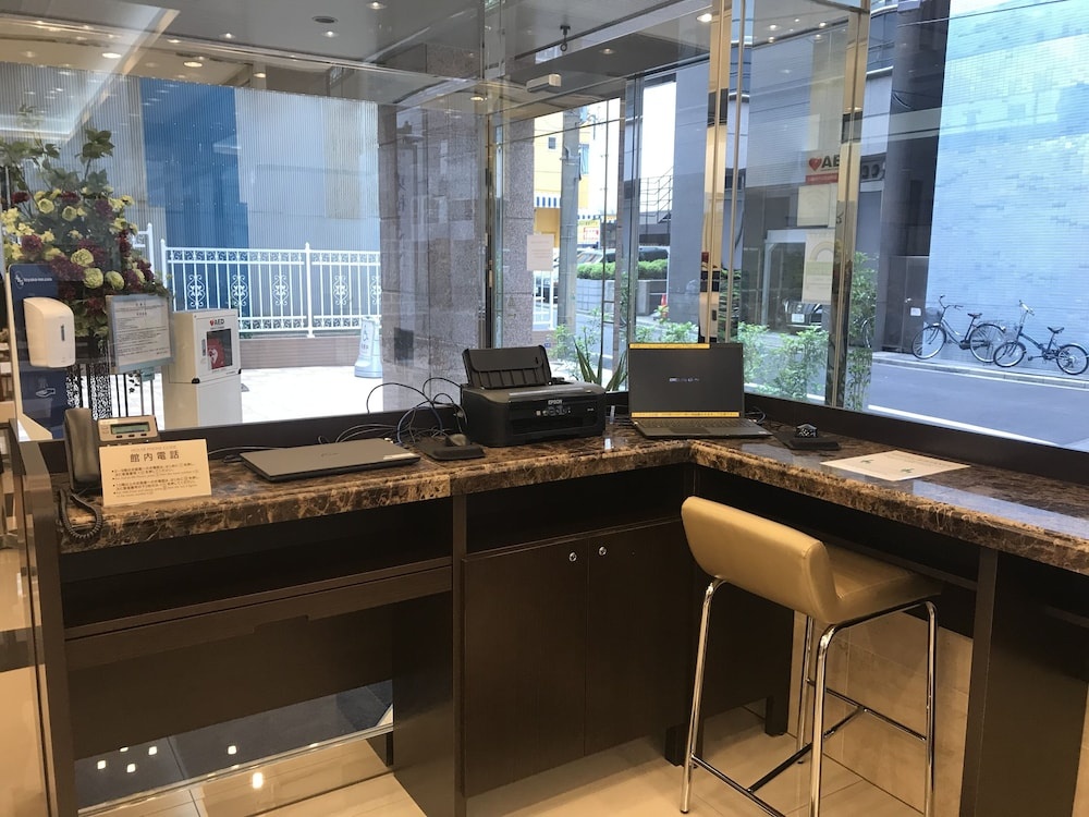Toyoko Inn Tokyo Asakusa Kuramae No.2 사진 16