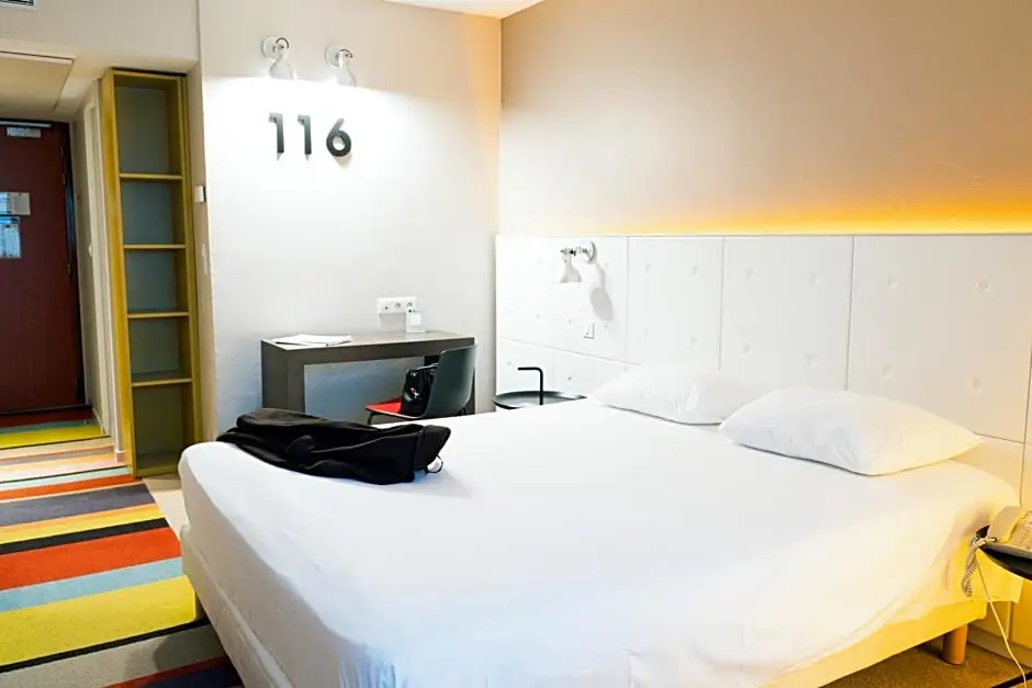ibis Styles Lyon Sud Vienne - Chambres