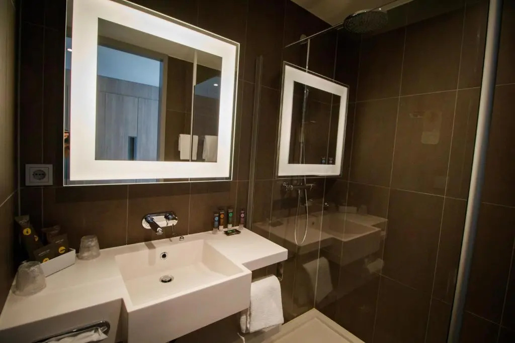 Novotel Amsterdam Schiphol Airport - Chambres
