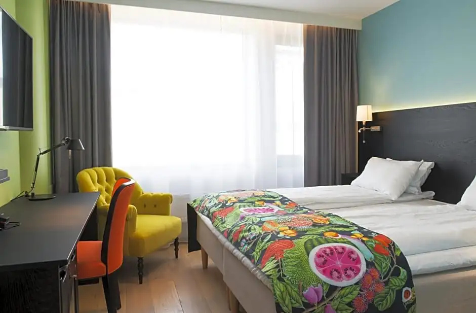 Thon Hotel Vika Atrium - Chambres