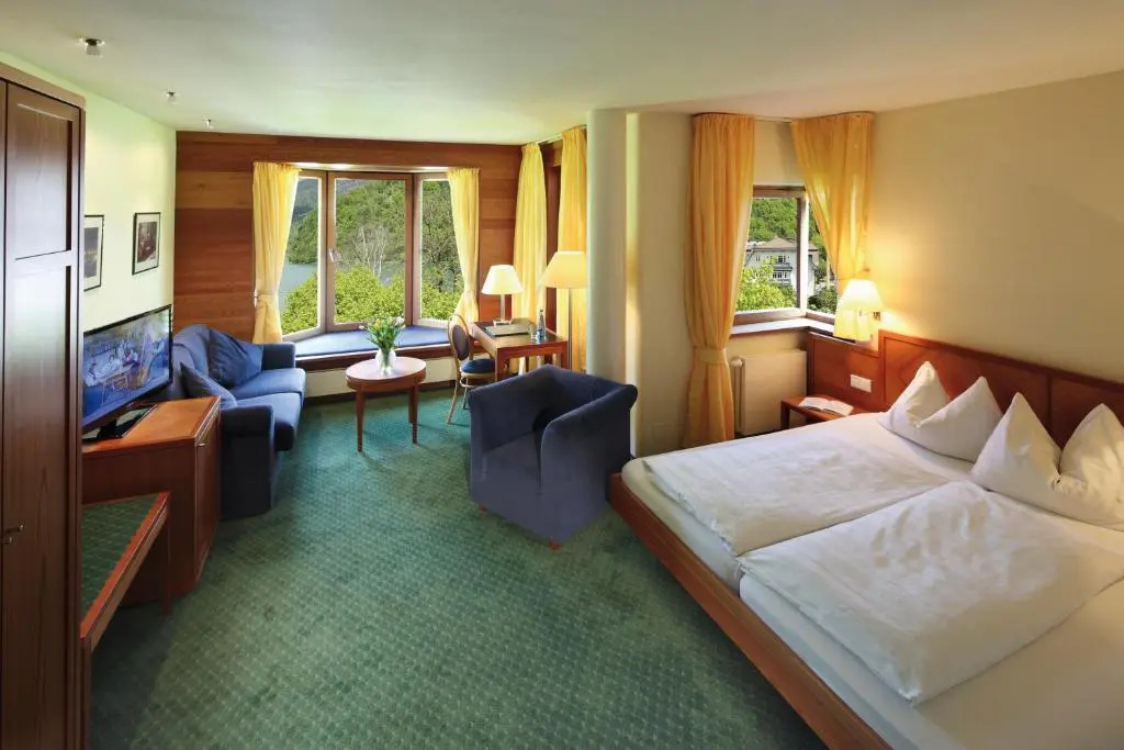 Seehotel Brandauers Villen - Chambres