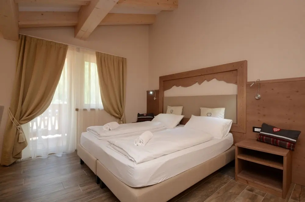 Park Hotel Avisio - Chambres