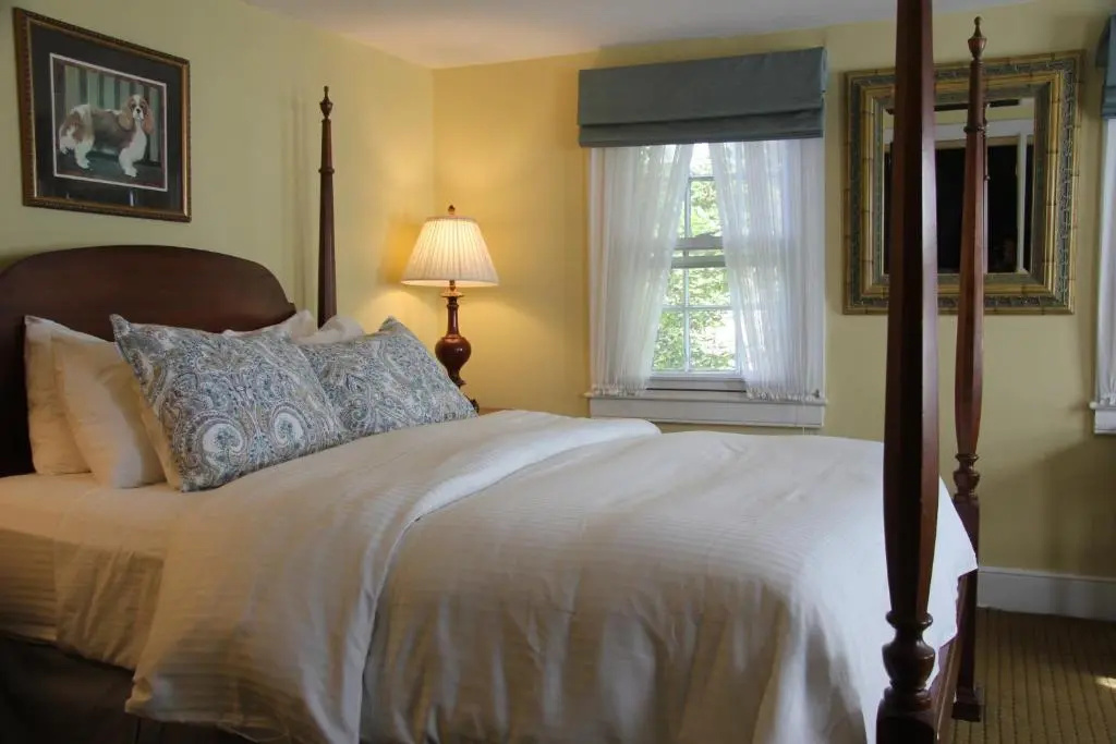 Morris House Hotel - Chambres
