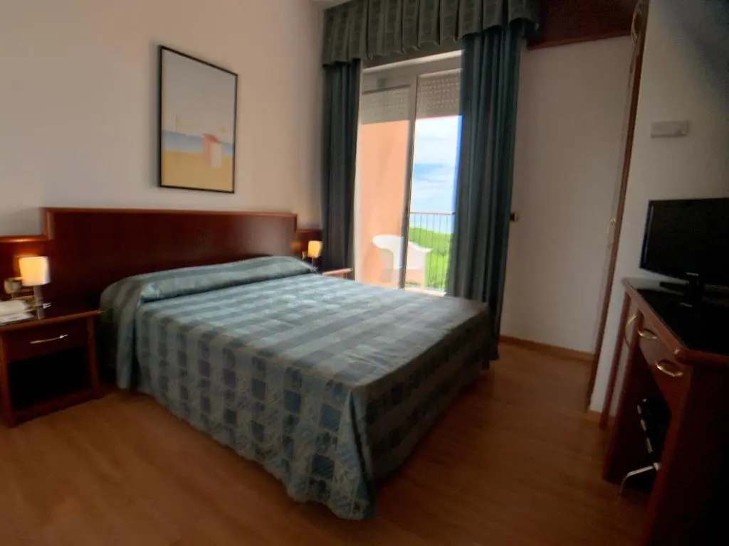 Hotel Beau Rivage Pineta - Chambres