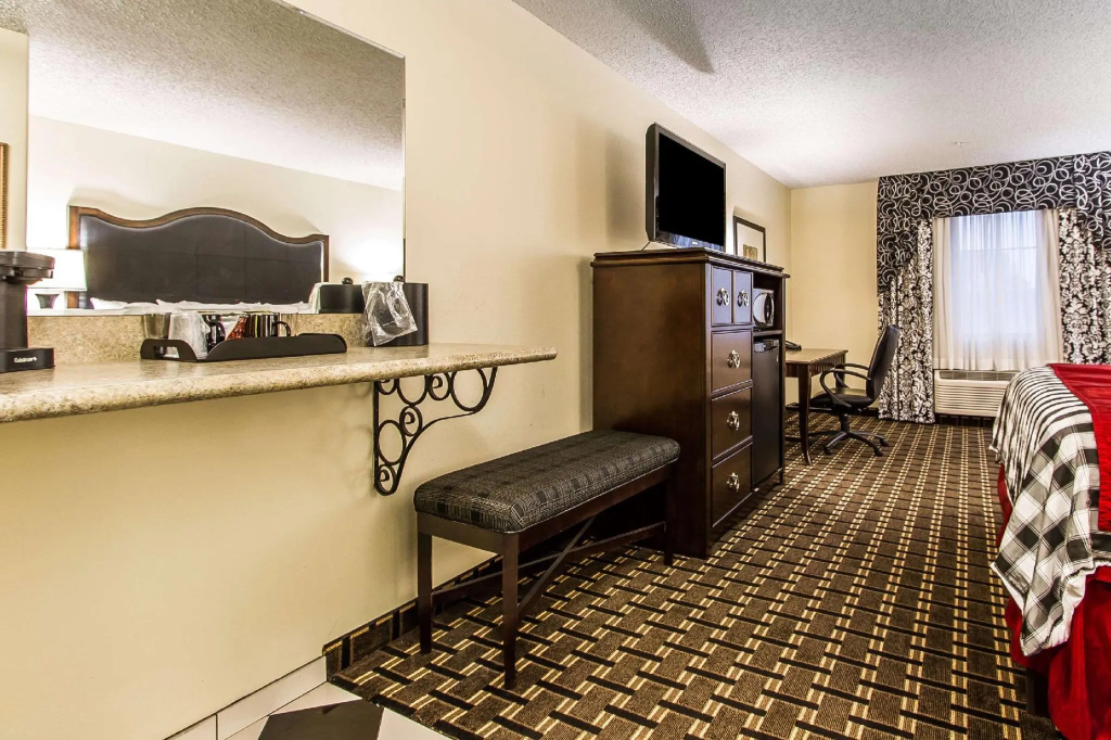 Evangeline Downs Hotel, an Ascend Collection Hotel - Chambres