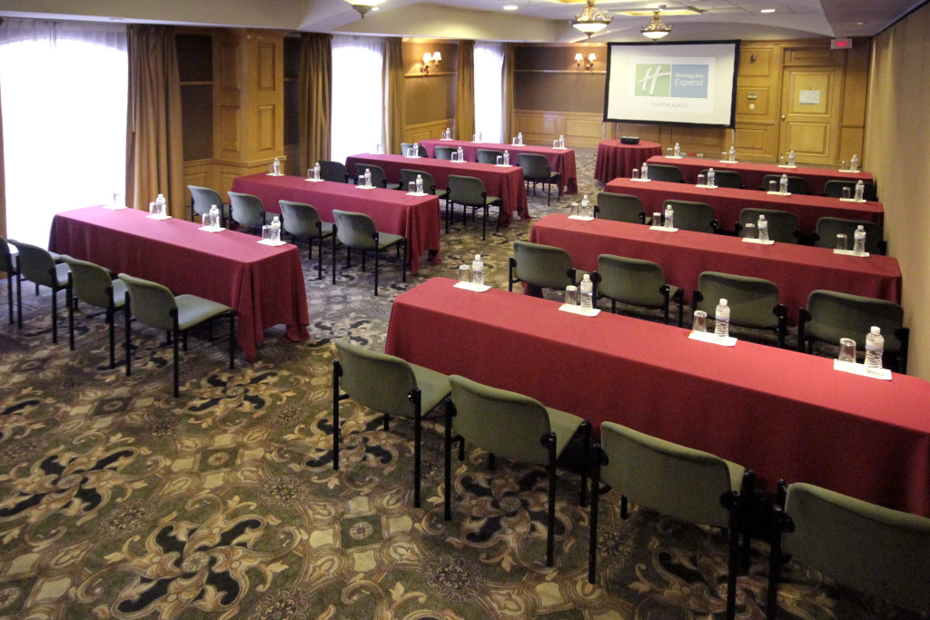 Holiday Inn Express Guanajuato by IHG - Général